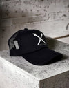 Trucker Hat - Black - MEGASTORES
